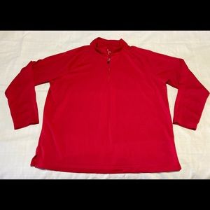 LAND’S END, Men’s Athletic Pullover